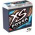 XS Power D680 AGM Deep Cycle 12 Volt Battery - 1000A, 320CA, 20Ah, 1000W, White, D680