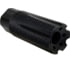 XTS AR-15 5/8X24 BLK Knurled Brake, Black, MZ 1019XP .3