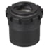 Yankee Hill Machine 2050 3-Lug HD 1-3/8in-24 tpi Aluminum/Stainless Steel, 2050