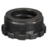 Yankee Hill Machine 3051TI Kurz QD Adapter TI 1-3/8in-24 tpi Black Titanium, 3051TI