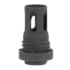 Yankee Hill 431528A Mini QD Flash Hider 5.56 NATO Black Phosphate 1/2''-28 Tpi
