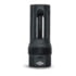 Yankee Hill Machine sRx Flash Hider, QD Long Black Phosphate Steel, 5/8-24 tpi, 9mm, 440524