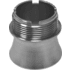 Yankee Hill Machine Full Cylinder Co VICTRA-12 Choke Tube, Silver, YHM-1242