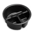 Yeti LoadOut Bucket Caddy, Black, 23040000017