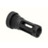 Yankee Hill QD Light Tactical Flash Hider,Black Finish Steel, 1/2"-28 tpi Threads, 30 Cal, AR-Platform, 430228A