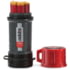 Zippo Typhoon Match Kit, Red/Gray, 40495