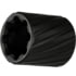 ZRODelta Ready Series Blast Shield, Black, Small, 7012-0008-1173