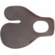 .30-06 Outdoors CowHide Shooting Tab, Brown, Medium, CHTABRHMD-1