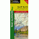 Banff North Trail Map