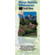 Three Sisters Wilderness Trail Map