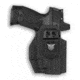 We the People Holsters Smith &amp; Wesson M&amp;P 9C/40C / M2.0 3.5/3.6 Compact With Streamlight Tlr-8/8A Light Red Dot Optic Cut Iwb Holster F99C4322, 6879957549154