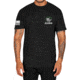 Rhino USA Shield Shirt C4745257, L, Black, RNO-STICKER-L