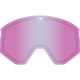 Spy Optic Replacement Lens Ace for Snow Goggles, No Colour Reference Frame, Happy LL Pink Blue Spectra Mirror, Medium/Large, 159868