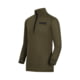 Forloh Raider Polartec Power Grid Half Zip - Youth, 6 US, Green, Extra Small, 31831-FGFGB-XS