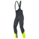 GOREWEAR Mens C3 WINDSTOPPERR Cycling Bib Tights+ in Black/Neon Yellow XS Form fit Windproof B37DBD32, 100337-9908-S