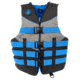 Body Glove Method Unisex USCGA Type III Nylon PFD - Blue 69898336, S/M, Blue, 21243-BLU-S/M