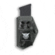 We the People Holsters Mag Carrier Glock 19 23 32 9Mm/.40/.357 Kydex Concealed Carry Iwb Magazine Carrier / Holster 40473B6B, 560180133929