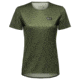 GOREWEAR Contest Daily Running Tee Womens in Utility Green 2XS Slim fit 01039695, 100888-BH00-34