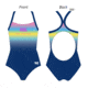 BlueSeventy Rts Custom Racerback - Women's, Multi, Small, 6824251818056