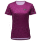GOREWEAR Contest Daily Running Tee Womens in Process Purple Medium 8-10 Slim fit 28A774C5, 100888-BQ00-40