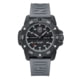 Luminox Master Carbon SEAL Unisex Automatic Dive Watch, 45mm Case Diameter, Black Rubber Band, Black, One Size, mast-car-aut3862