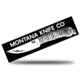 Montana Knife Company SPEEDGOAT BUMPER STICKER 640CD704, MKC-000591