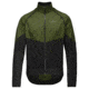 GOREWEAR Phantom Cycling Jacket Mens in Utility Green/Black XL Slim fit Windproof DF8FB3BA, 100645-BH99-XXL