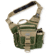 Maxpedition S-Type Jumbo Versipack - Green-Khaki