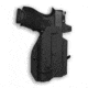 We the People Holsters Psa Dagger Full Size With Streamlight Tlr-1/1S/Hl Light Red Dot Optic Cut Owb Holster 192FFFE5, 6885777375330