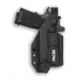We the People Holsters Springfield 1911 Ds Prodigy 4.25 With Surefire X300U-A Light Level 2 Duty Holster 999AB8D5, 7170149580898