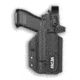 We the People Holsters Glock 34 With Surefire X300U-A Light Level 2 Duty Holster B17E653A, 6921096069218