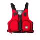 Body Glove Sonar Fishing Vest - Mens/Youth - Red 628185A0, S/M, Red, 15277-RED-S/M