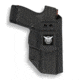 We the People Holsters Smith &amp; Wesson M&amp;P Shield / M2.0 4 / Plus 9Mm/.40 Iwb Holster 3EBA5DB4, 3934002872418
