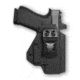 We the People Holsters Glock 43X Rail Mos With Railed Streamlight Tlr-6 Light/Laser Red Dot Optic Cut Iwb Holster 0117B2B1, 6973660889186