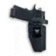 Wethepeopleholsters.Com Springfield 1911 Ds Prodigy Comp Aos 5&quot; Red Dot Optic Cut Iwb Holster, 7356650291298