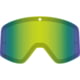 Spy Optic Replacement Lens Marauder for Snow Goggles, No Colour Reference Frame, Happy LL Yellow w/ Green Mirror, One Size, 159843