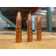 Gorilla Ammunition 8.6 Blackout 285 Grain Punisher Series Rifle Ammo, 20 Rounds, Copper, 20 Rounds, gpf-113219