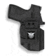 We the People Holsters Smith &amp; Wesson M&amp;P Shield / M2.0 / Plus 9Mm/.40/30 Super Carry Red Dot Optic Cut Iwb Holster D4D1421D, 4339480526946