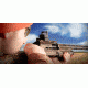 Rifle Red Dot Sight on a Shotgun