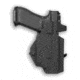 We the People Holsters Glock 22 Gen 1-4 Mos With Olight Pl-Mini 2 Valkyrie Red Dot Optic Cut Owb Holster 151DB280, 6913970503778