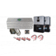 Big Battery Inc. 48V 21kWh - RV/Van Lithium Battery Kit 3x 7kWh LifePo4 MUSTANG Batteries 75DDD321, 123232