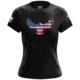 We the People Holsters Free Spirit Womens Short Sleeve Shirt D05888D5, 7172260331618