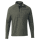 KUIU StrongFleece 190 Zip Hunting Shirt - Men's, Ash, 3XL, Adult, Male, 7465687777438