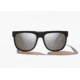 Bajio Sunglasses Chelem Rx EFBB3551, Black Matte, Single Vision, Grey, 42543788327138-40623525232836