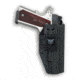 We the People Holsters Springfield 1911 5 45Acp No Rail Only Iwb Holster EE5636CC, 4522720460898