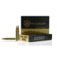 Weatherby Select Plus Barnes TTSX .338 WBY RPM 185 Grain PT Brass Cased Rifle Ammo, 20 Rounds, B338185TTSX