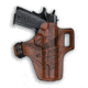 We the People Holsters Springfield 1911 5 No Rail Only Independence Leather Owb Holster 3BE24197, 6813826809954