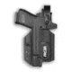 We the People Holsters Glock 45 With Surefire X300U-A Light Level 2 Duty Holster 51891555, 6921103442018