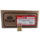Century Arms Sterling Brass Case Rifle Ammo 7.62x39 123gr FMJ 1000/ct Case 50 Boxes of 20/ct 1D8FE284, YCAM8190