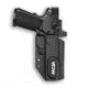 We the People Holsters Springfield 1911 5 45Acp With Rail Level 2 Duty Holster A91BBBCB, 7161390563426